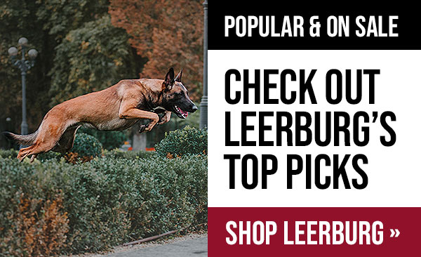 Leerburg's Top Picks