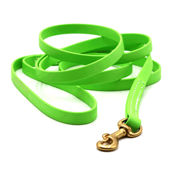 1/2-in Sure Grip BioThane Leash 6ft