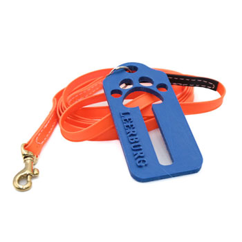 3/8-in Micro Small Dog/Puppy Leash - 6 ft