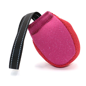 Leerburg French Linen Ball Tug