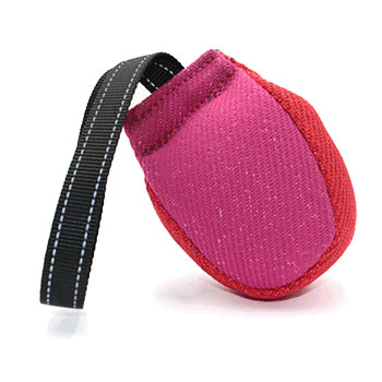 Leerburg French Linen Ball Tug