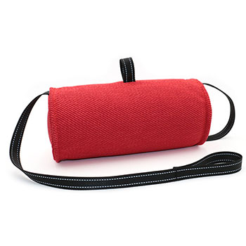 Leerburg's Round Bite Pillow