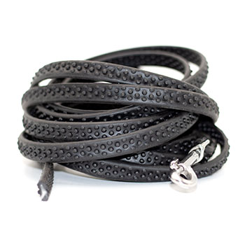 1/2-in Super Grip Bumpy BioThane No Handle