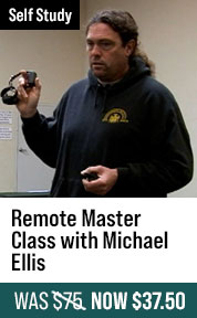 Remote Collar Master Class with Michael Ellis