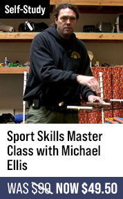 Sport Skills Master Class