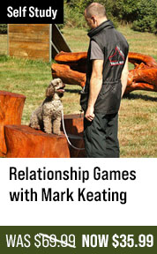 Relationship Games with Mark Keating