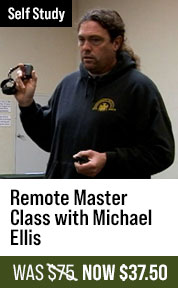 Remote Collar Master Class with Michael Ellis