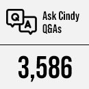 Ask Cindy QAs
