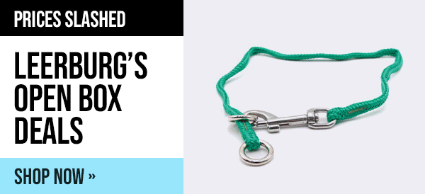 Leerburg Warehouse Sale