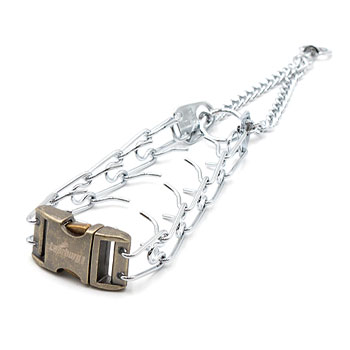 Herm Sprenger Small Quick Release Prong Collar