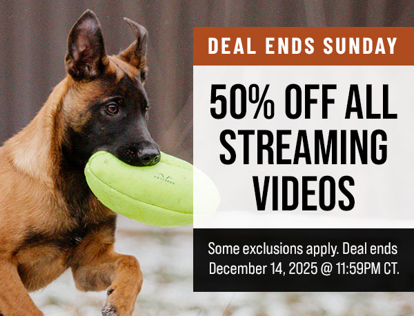 Cyber Week: 15% Off Sitewide