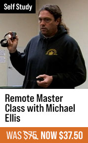 Remote Collar Master Class with Michael Ellis