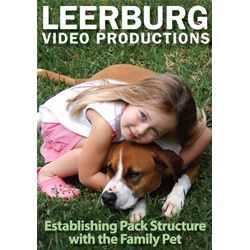 Establishing Pack Structure with the Family Pet