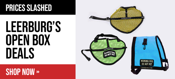 Leerburg Warehouse Sale