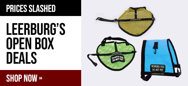 Leerburg Warehouse Sale