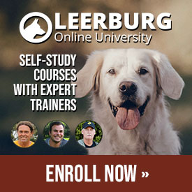Leerburg Online University 