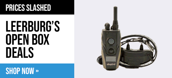 Leerburg Warehouse Sale