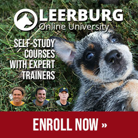 Leerburg Online University 
