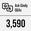 Ask Cindy QAs