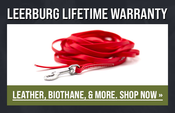 Lifetime Warranty on Select Products