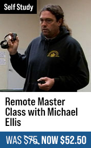 Remote Collar Master Class with Michael Ellis