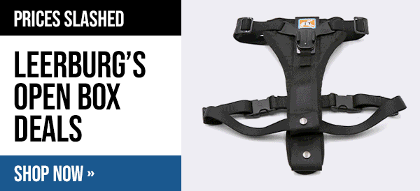 Leerburg Warehouse Sale