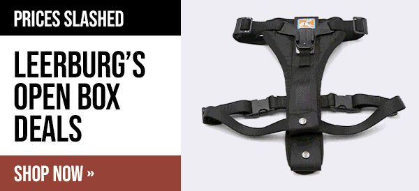 Leerburg Warehouse Sale