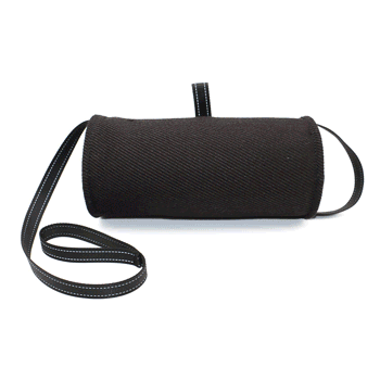 Leerburg's Round Bite Pillow