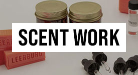 Shop Scent Work Products