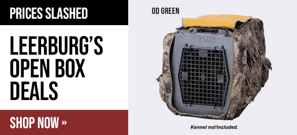 Leerburg Warehouse Sale