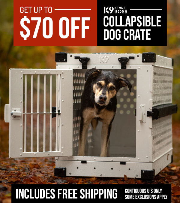 10% Off + Free Shipping on Crates