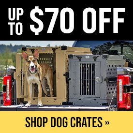 K9 Kennel Boss – Collapsible Dog Crate