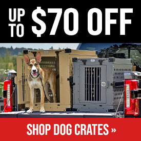 K9 Kennel Boss – Collapsible Dog Crate