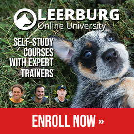 Leerburg Online University