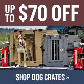 K9 Kennel Boss – Collapsible Dog Crate