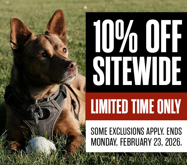 10% Off Sitewide