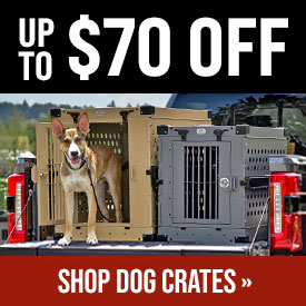 K9 Kennel Boss – Collapsible Dog Crate