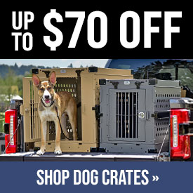 K9 Kennel Boss – Collapsible Dog Crate