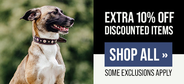 Extra 10% Off Discounted Items