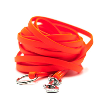 1/2-in BioThane Long Line - O-Ring End