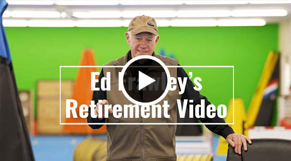 Ed Frawley's Retirement Video | A New Era for Leerburg