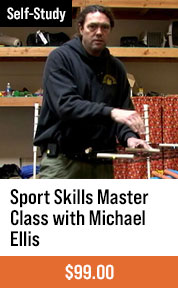 Leerburg's Bungee Mop Tug