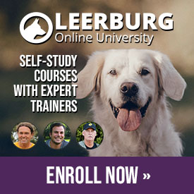Leerburg Online University