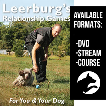 Leerburg's Relationship Games Part 1