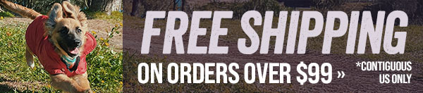 Free Shipping on Orders Over $99 to Contiguous US Only