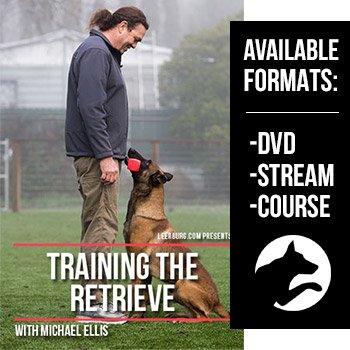 Training the Retrieve with Michael Ellis
