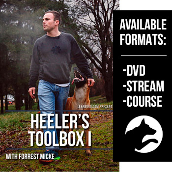 Heeler's Toolbox I with Forrest Micke