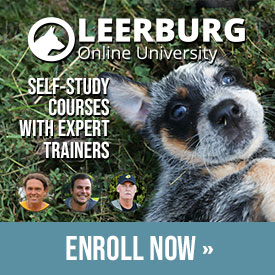 Leerburg Online University