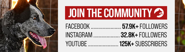 Join our growing community!