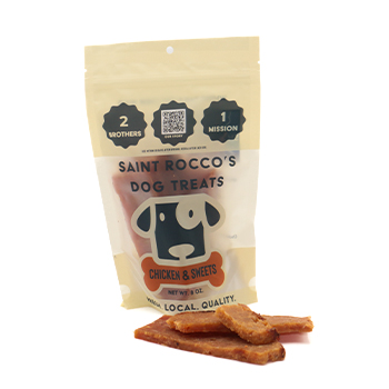 Saint Rocco's Dog Treats